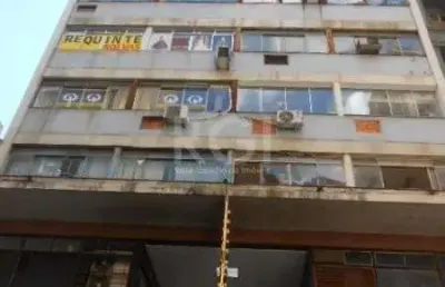 Conjunto/sala para venda - 23.76m², 0 dormitórios, centro histórico