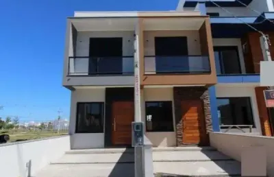 Casa para venda - 107m², 2 dormitórios, sendo 2 suites, 1 vaga - lagos de nova ipanema