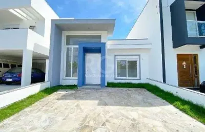 Casa condominio para venda - 110.21m², 3 dormitórios, sendo 1 suites, 2 vagas - hípica