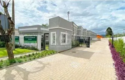 Casa condominio para venda - 41.96m², 1 dormitório, 1 vaga - hípica