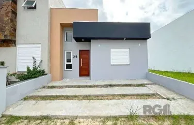 Casa condominio para venda - 102m², 3 dormitórios, sendo 1 suites, 2 vagas - hípica