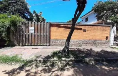 Terreno em porto alegre, no bairro espírito santo, à venda.