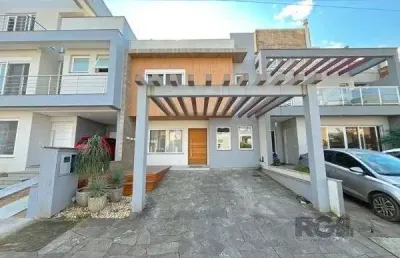 Casa em porto alegre, no bairro hípica, com 3 dormitório(s), e 3 banheiros, à venda.
