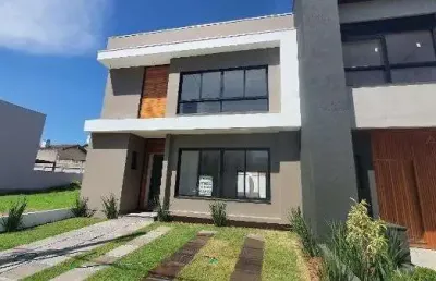 Casa condominio em porto alegre, no bairro ipanema, com 3 dormitório(s), e 3 banheiros, à venda.