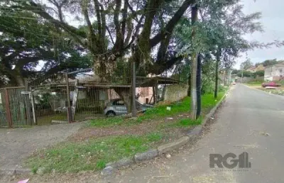 Terreno em porto alegre, no bairro santa tereza, à venda.