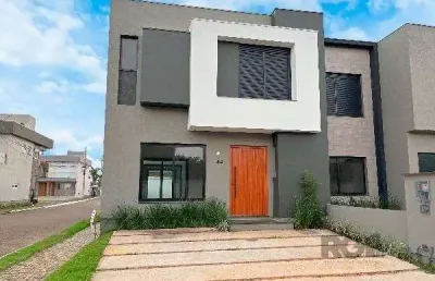 Casa condominio em porto alegre, no bairro hípica, com 3 dormitório(s), e 3 banheiros, à venda.