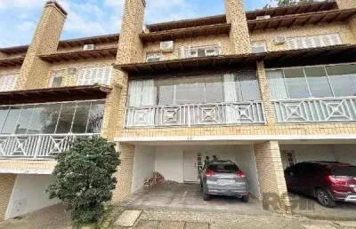 Casa condominio em porto alegre, no bairro sétimo céu, com 4 dormitório(s), e 4 banheiros, à venda.