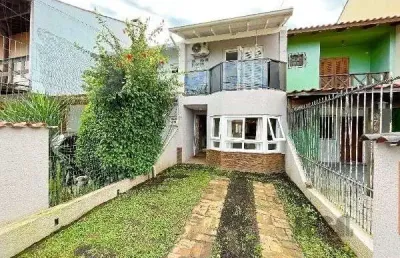 Casa em porto alegre, no bairro hípica, com 2 dormitório(s), e 2 banheiros, à venda.