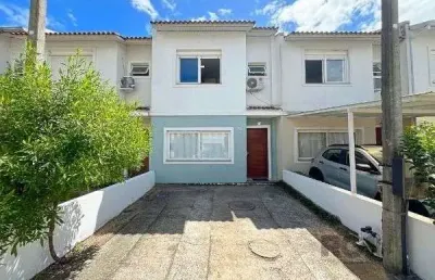 Casa com 3 quartos à venda na Avenida Edgar Pires de Castro, 2520, Hípica, Porto Alegre