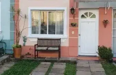 Casa condominio em porto alegre, no bairro cavalhada, com 2 dormitório(s), e 2 banheiros, à venda.