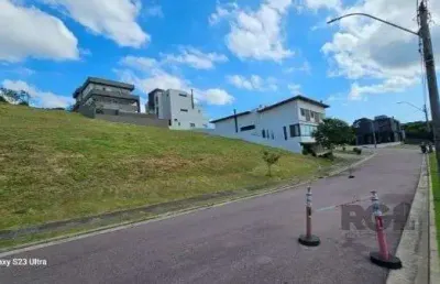 Terreno em porto alegre, no bairro vila nova, à venda.