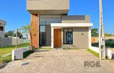 Casa condominio em porto alegre, no bairro hípica, com 3 dormitório(s), e 3 banheiros, à venda.