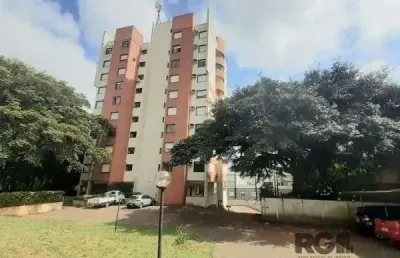Apartamento em porto alegre, no bairro glória, com 2 dormitório(s), e 2 banheiros, à venda.