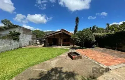 Casa com 2 quartos à venda na Estrada Júlio Antônio Pereira, 75, Hípica, Porto Alegre