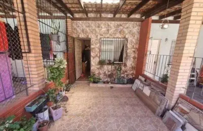 Casa em condomínio fechado com 2 quartos à venda na Rua Atílio Supertti, 620, Vila Nova, Porto Alegre