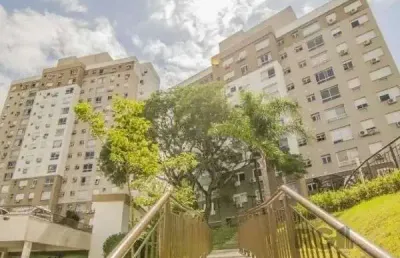 Apartamento com 2 quartos à venda na Rua Irmão Norberto Francisco Rauch, 755, Jardim Carvalho, Porto Alegre