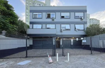 Apartamento com 1 quarto à venda na Rua Pedro Boticário, 267, Glória, Porto Alegre