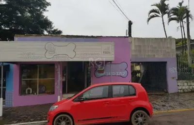 Casa 2 dormitórios, vaga de garagem, bairro vila cachoeirinha
