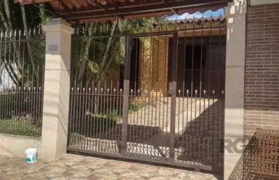 Casa com 2 quartos à venda na Rua José Rodrigues, 458, Parque Espírito Santo, Cachoeirinha