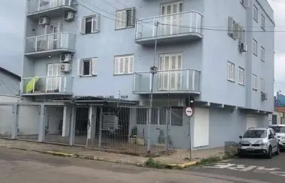 Apartamento com 2 quartos à venda na Rua Gravataí, 323, Vila Cachoeirinha, Cachoeirinha