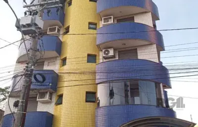 Apartamento semi mobiliado 2 dormitórios, 1 vaga, bairro eunice nova