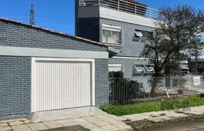 Apartamento térreo, 2 dormitórios, 1 vaga, bairro jardim américa