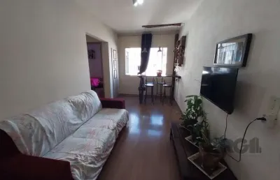 Apartamento 2 dormitórios, 1 vaga, bairro vila cachoeirinha