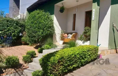Casa 3 dormitórios, 1 suíte, vaga de garagem, bairro parque da matriz