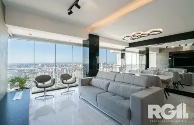 Apartamento com 3 quartos à venda na Rua Carlos Contursi, 75, Jardim Europa, Porto Alegre