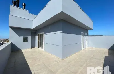 Cobertura com 3 quartos à venda na Praça Ivo Corrêa Meyer, 195, São Sebastião, Porto Alegre