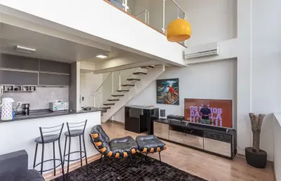 Apartamento com 1 quarto à venda na Avenida Ipiranga, 8484, Jardim Botânico, Porto Alegre
