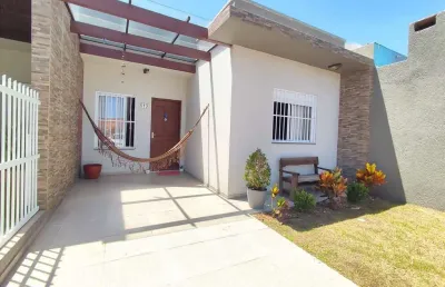 Casa com 2 quartos à venda na Rua Antônio Fernandes Da Costa, 513, Zona Nova, Tramandaí