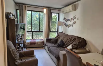 Apartamento com 2 quartos à venda na Avenida Fábio Araújo Santos, 1251, Nonoai, Porto Alegre