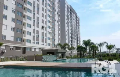 Apartamento com 2 quartos à venda na Rua Frederico Otávio Domingues Barbosa, 50, Jardim Lindóia, Porto Alegre
