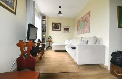 Apartamento para venda - 60m², 2 dormitórios, 1 vaga - medianeira