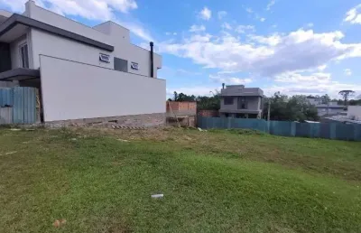 Venda terreno no condomínio cyrela lanscape seminário gravatai, com 12 de frente