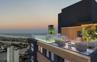 Apartamento com 3 quartos à venda na General Osorio, 185, Centro, Torres