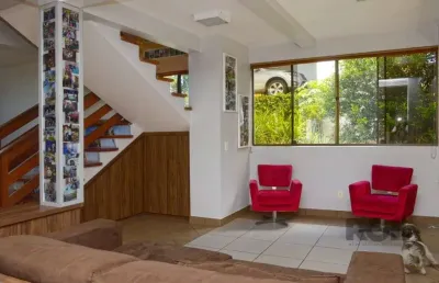 Casa em condomínio fechado com 3 quartos à venda na Estrada Capitão Gentil Machado de Godoy, 4500, Vila Elsa, Viamão