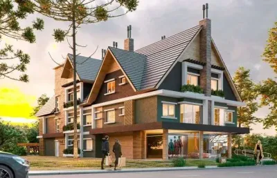 Neo residencial apartamento mobiliado, decorado e todo automatizado. com 2 dormitórios, sendo 1 suíte, banheiro social completo, posição solar norte.