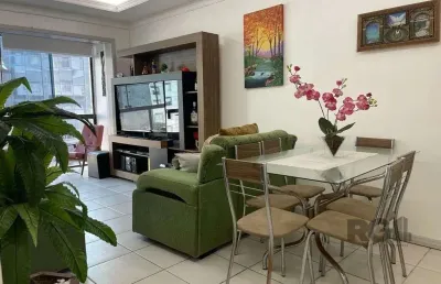 Apartamento com 2 quartos à venda na Rua Julio De Castilhos, 267, Prainha, Torres