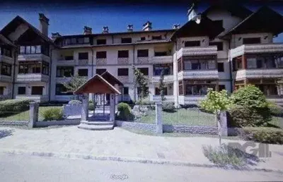 Apartamento com 2 quartos à venda na Rua Mestre, 80, Avenida Central, Gramado