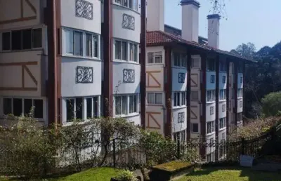Apartamento com 1 quarto à venda na Rua Gil, 60, Vila Suiça, Gramado