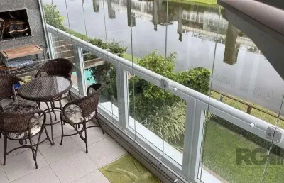 Casa em condomínio fechado com 4 quartos à venda na Rua Guatambu, 1001, Atlântida, Xangri-Lá