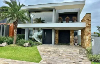 Casa em condomínio fechado com 4 quartos à venda na Estrada Do Mar, 33, Centro, Xangri-Lá