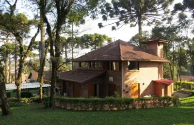 Casa com 3 quartos à venda na Avenida Palace Hotel, 469, Palace Hotel, Canela