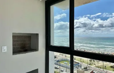 Apartamento com 3 quartos à venda na Avenida Flávio Boianovski, 106, Zona Nova, Capão da Canoa