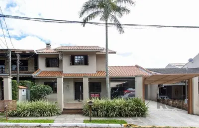 Casa em condomínio fechado com 3 quartos à venda na Avenida Senador Salgado Filho, 6614, São Lucas, Viamão