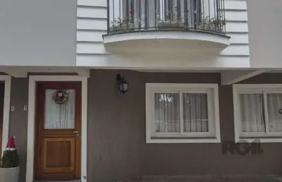 Casa em condomínio fechado com 3 quartos à venda na Rua Paul Harris, 813, Centro, Canela