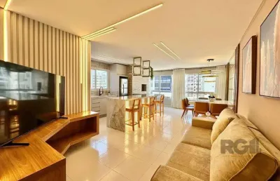 Apartamento com 3 quartos à venda na Rua Sepé, 3263, Centro, Capão da Canoa