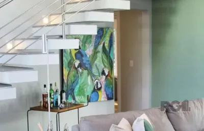 Casa em condomínio fechado com 4 quartos à venda na Rua Lagomar, 1001, Velas Da Marina, Capão da Canoa